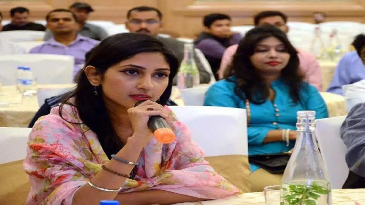 Congress Rae Bareli MLA Aditi Singh Issued Show-Cause Notice For Defying Whip, Attending UP Assembly Session