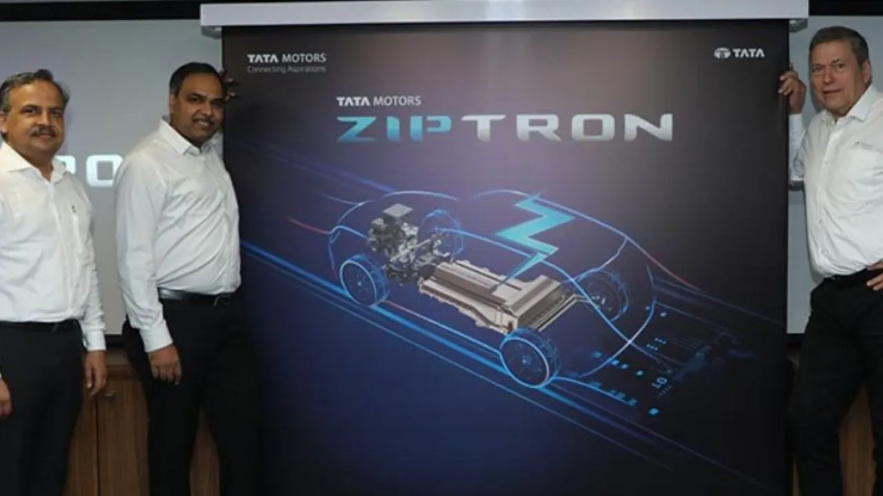 Tata Nexon EV With ZIPTRON Technology To Be Launched In India In 2020