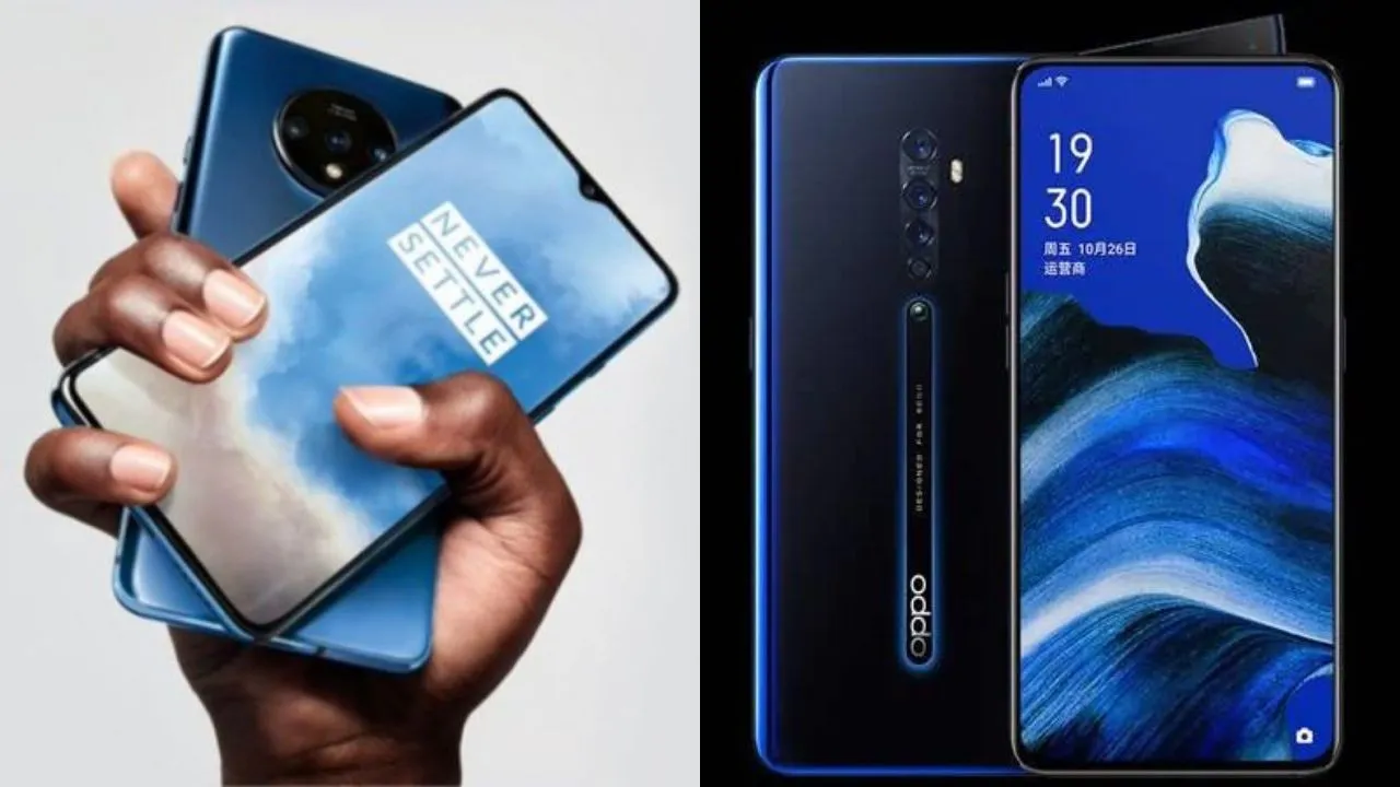 OnePlus 7T Vs Oppo Reno 2: Which Premium Smartphone You Should Opt For? 