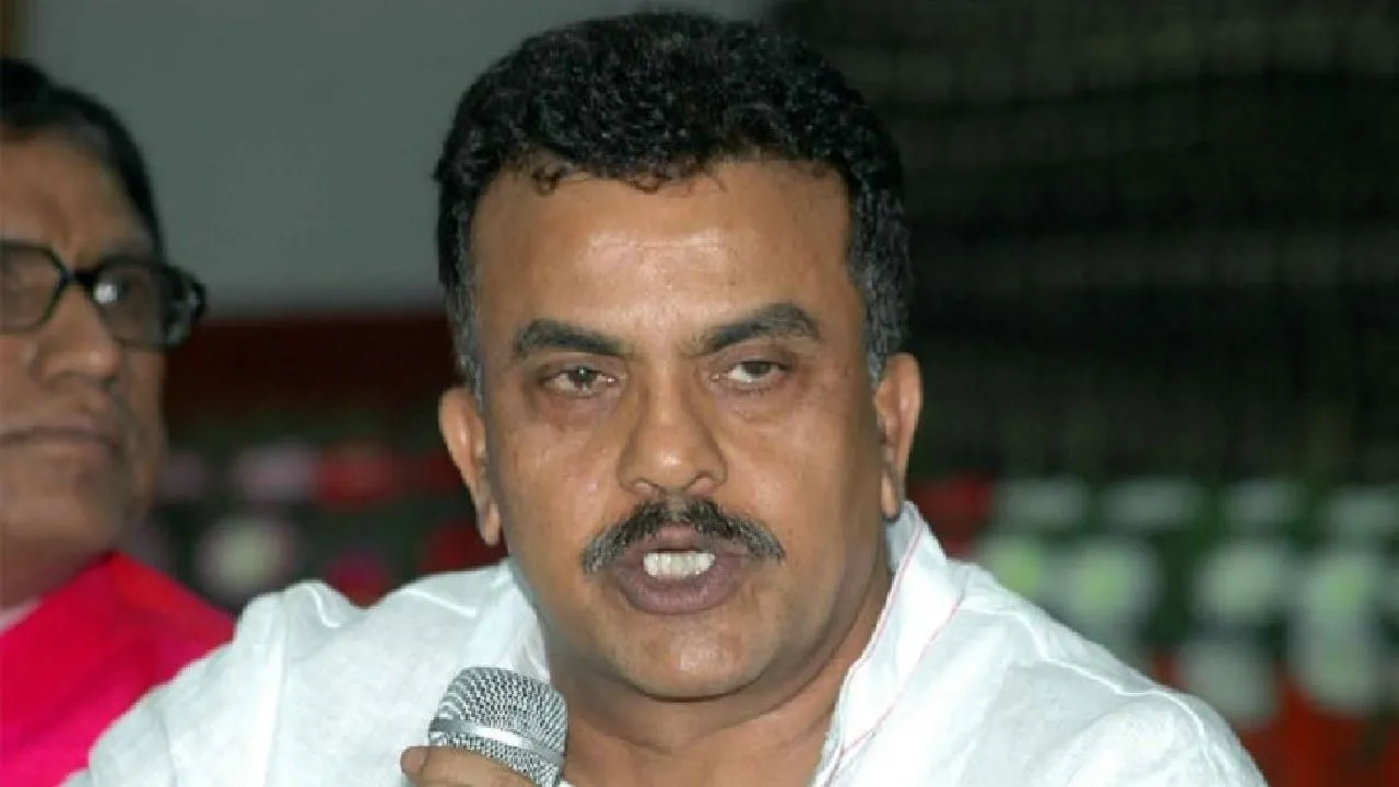 Maharashtra Polls: 'Angry' Sanjay Nirupam To Stay In Congress, But Won't Campaign