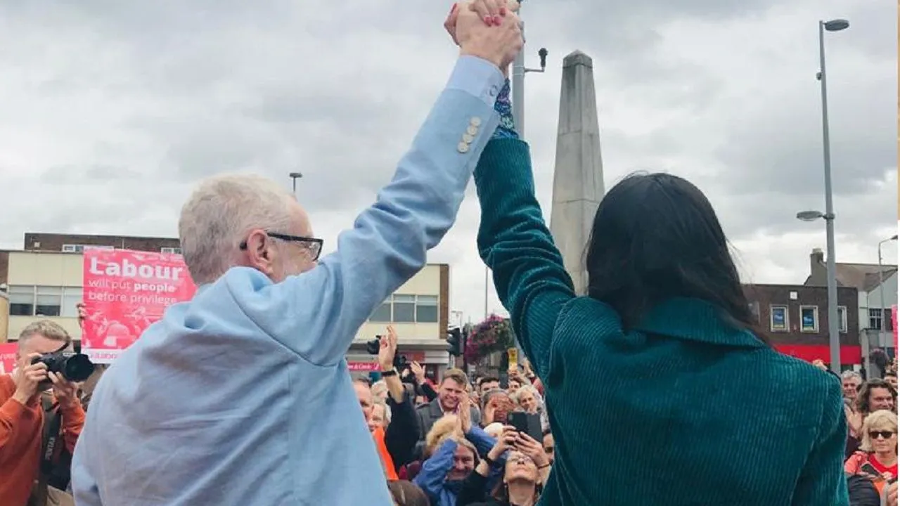 UK Opposition Labour Party Members Rally Against Anti-India Kashmir Resolution