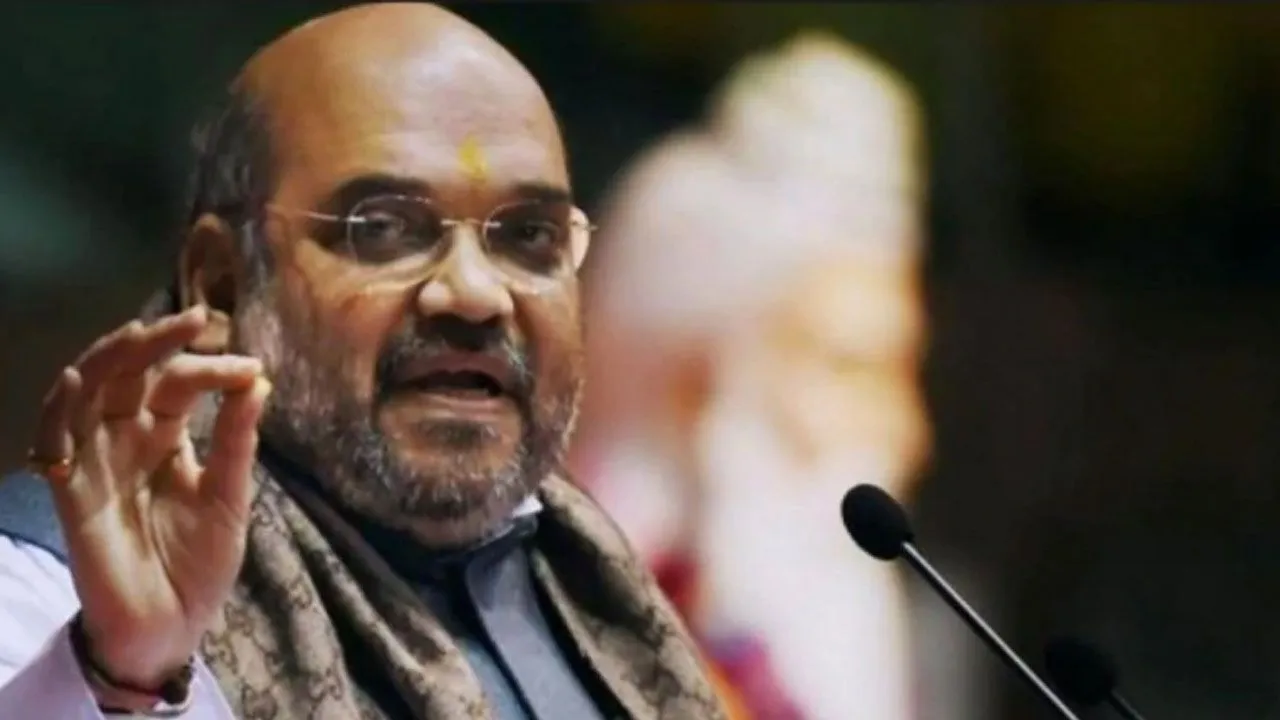 NDA Government Doubled Fund Allocation For Projects In Mizoram: Amit Shah