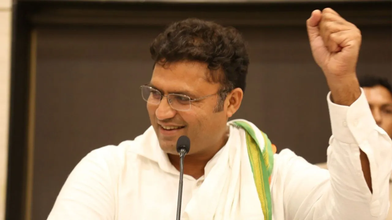 Conspiracy Being Hatched To Eliminate Leaders Groomed By Rahul Gandhi: Ashok Tanwar After Resignation