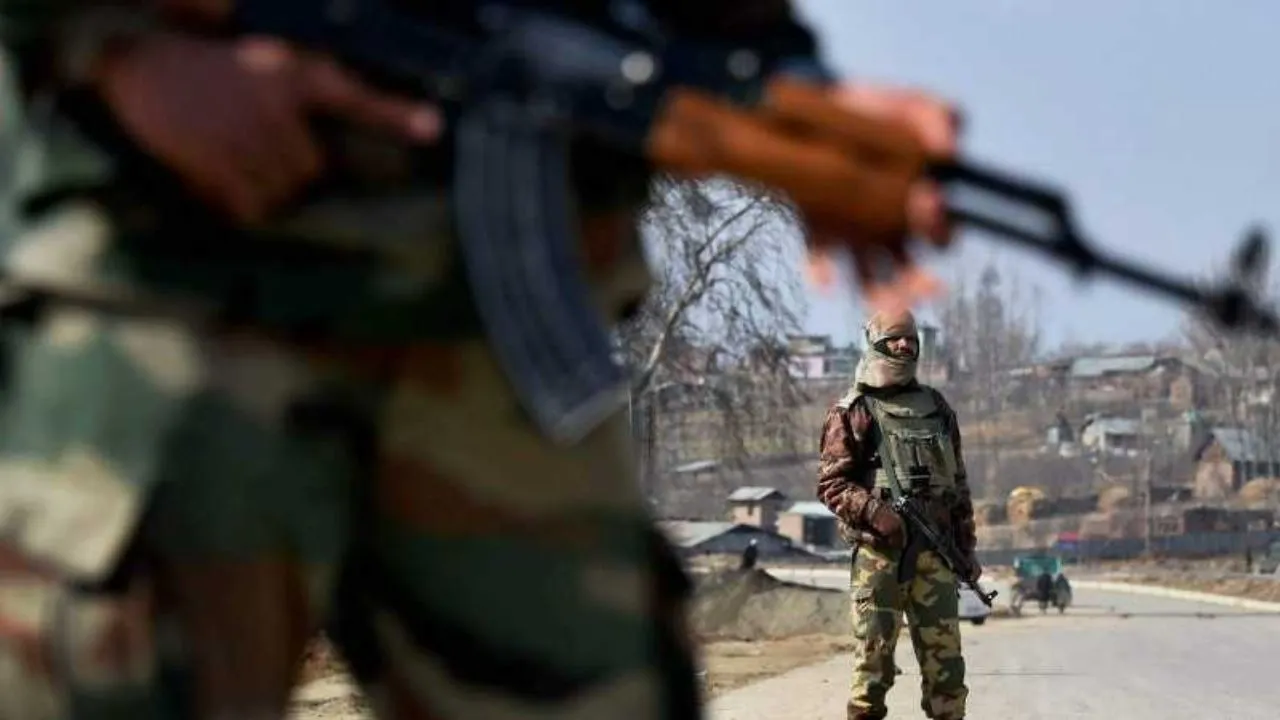 Jammu and Kashmir: Several Injured In Grenade Attack on Deputy Commissioner's Office In Anantnag