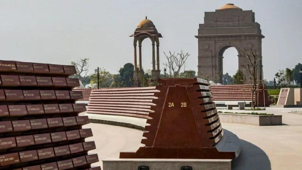 Name Of IAF's Ravi Khanna, Killed Allegedly By Yasin Malik, To Be Included On National War Memorial