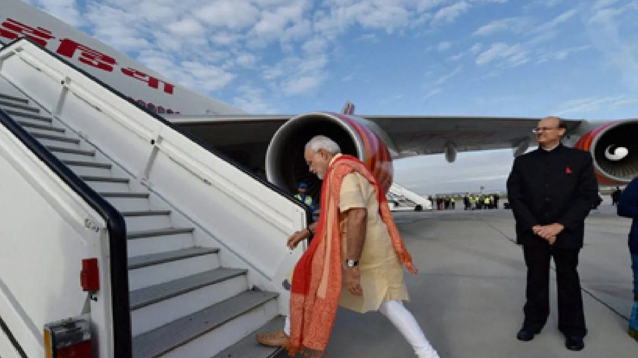PM Modi's Special Aircraft 'Air India One' With Missile Defence To Reach India In 2020: Report