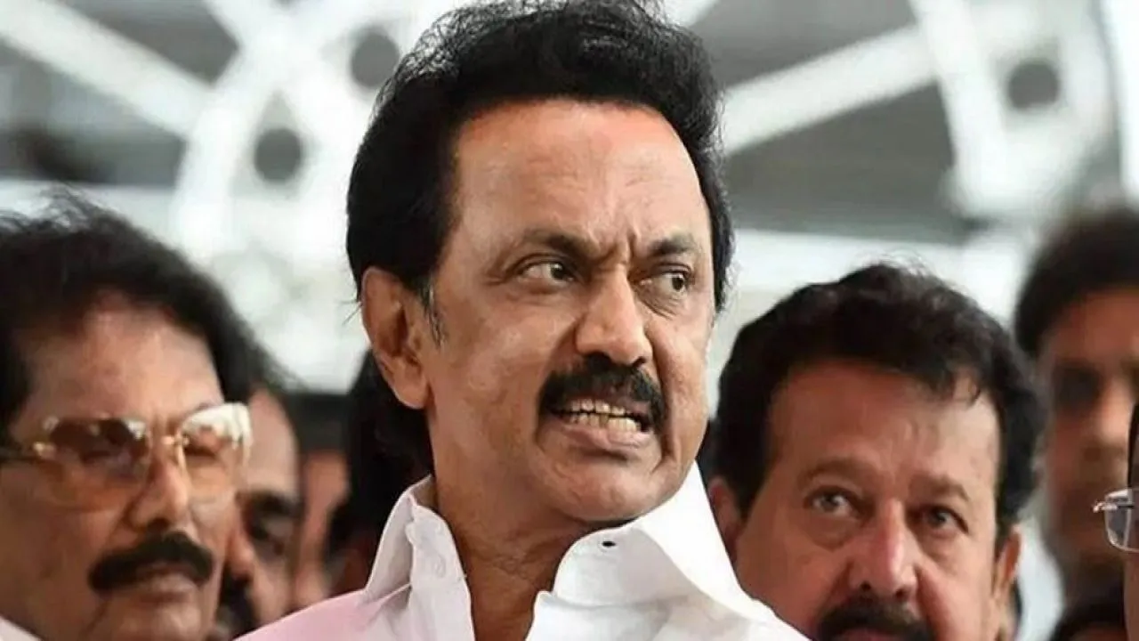 DMK President MK Stalin Demands Withdrawal Of Sedition Case Against Celebrities
