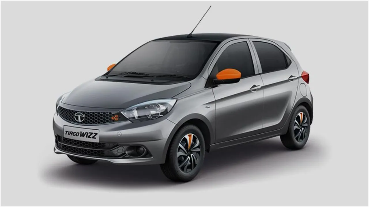 Tata Tiago Wizz Limited Edition Launched: All You Need To Know 