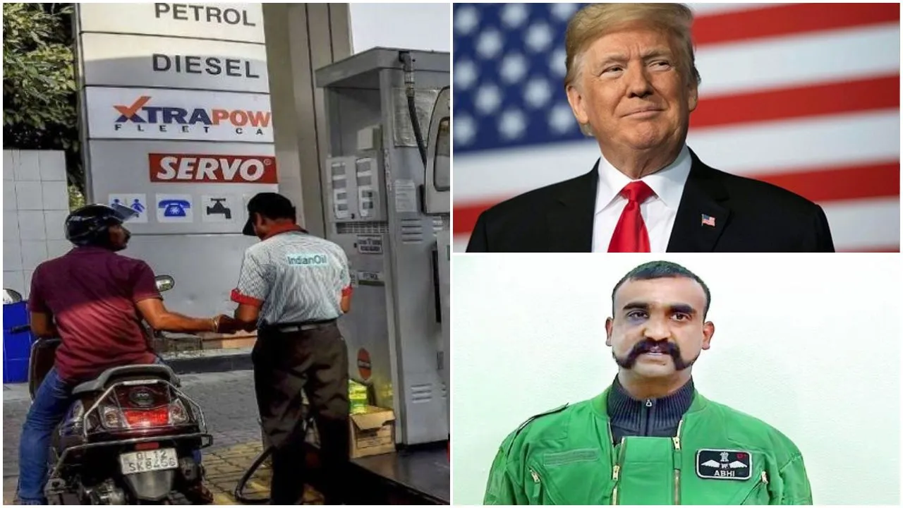 Morning Wrap: IAF Chief To Award Abhinandan's Unit, Fuel Prices Drop & Other Top Stories