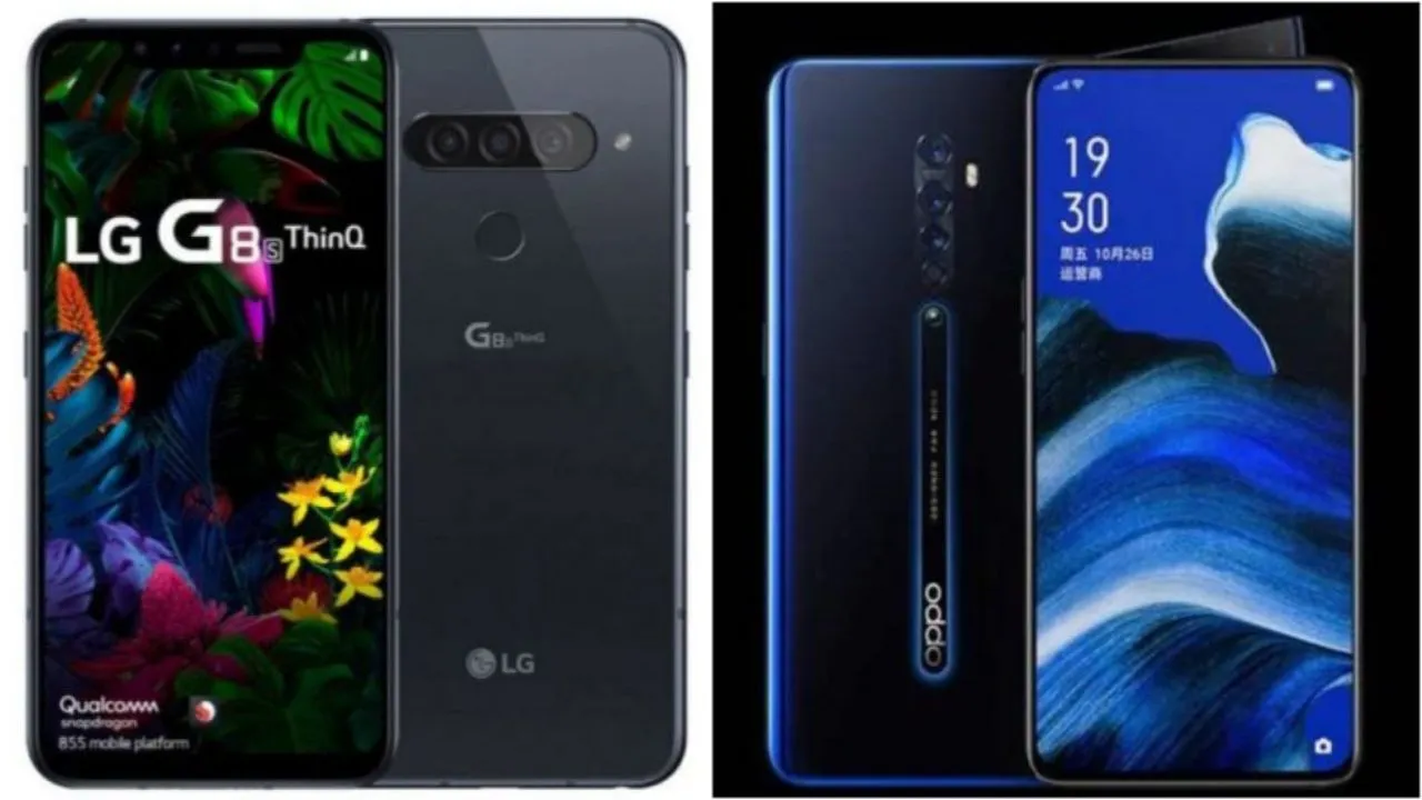 LG G8s ThinQ Vs Oppo Reno 2: Specs, Features, Price COMPARED 