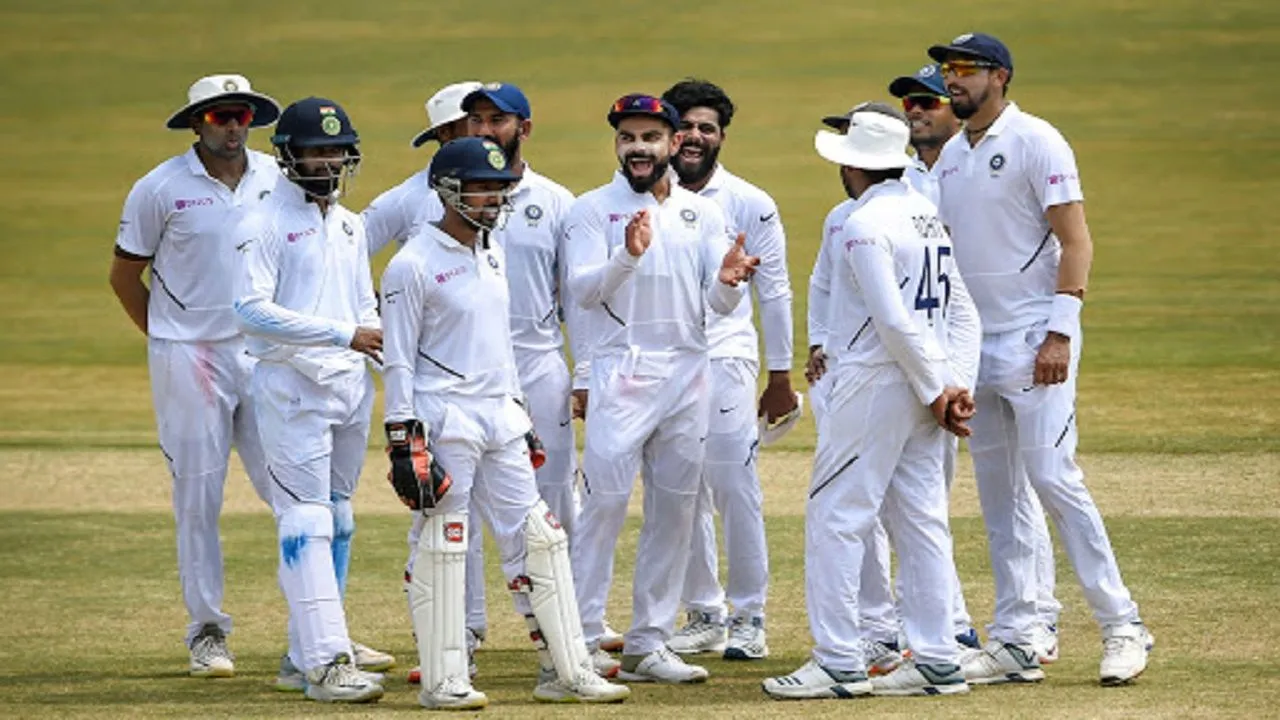 Mohammed Shami Takes Five, India Thrash South Africa in Vizag Test