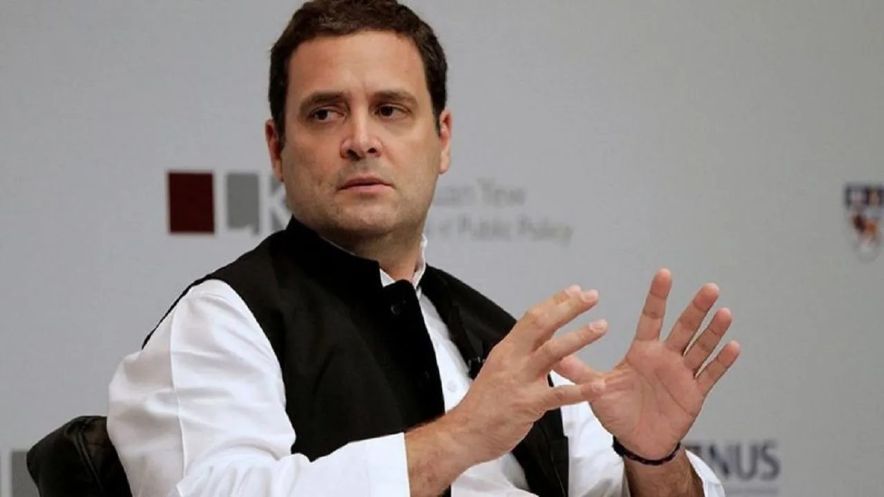 Rahul Gandhi Leaves India Ahead Of Crucial Assembly Polls, Congress Says 'Will Be Back When Needed'