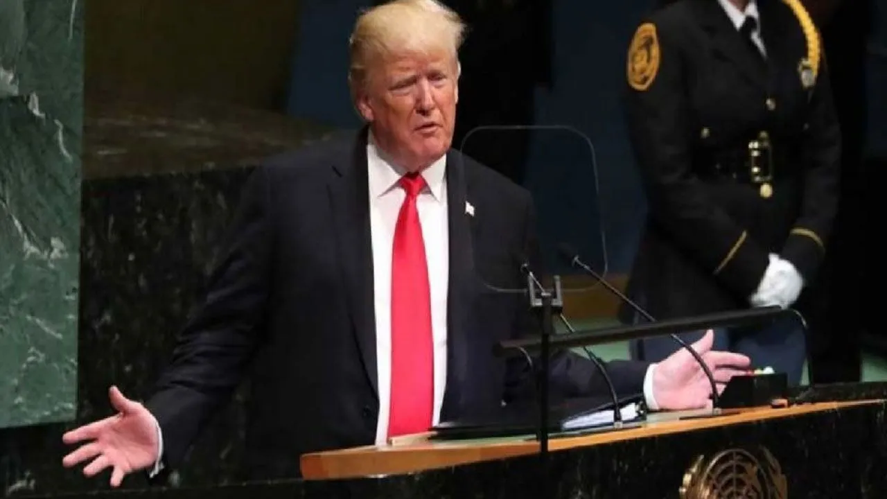 Controversy Stalks Nobel Peace, Literature Prizes And Trump Has A Role In It