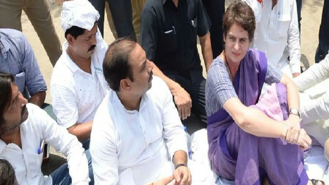 Ajay Kumar Lallu Replaces Raj Babbar As Uttar Pradesh Congress Chief