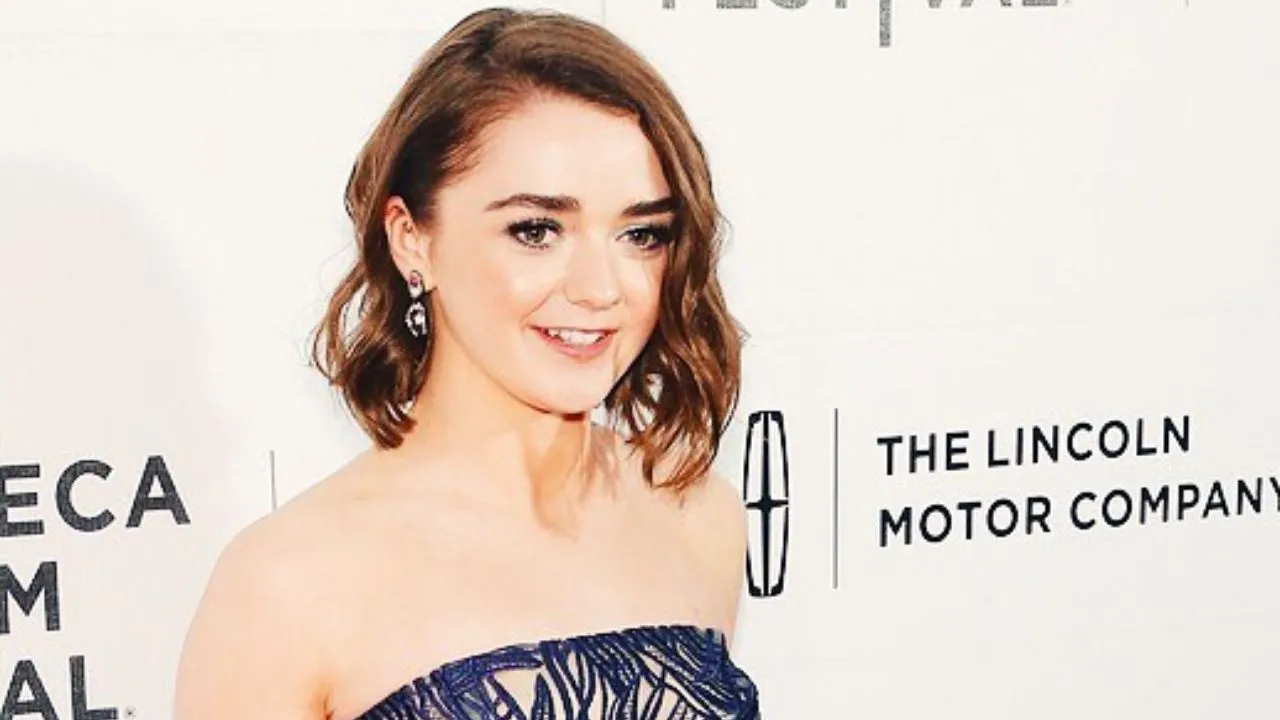 Game of Thrones Makers Put Strap Across My Chest for Arya Look, Says Maisie Williams