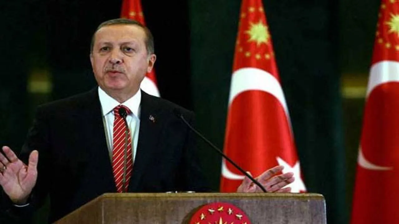 Trump, Erdogan To Hold Talks Over Syria 'Safe Zone' Next Month