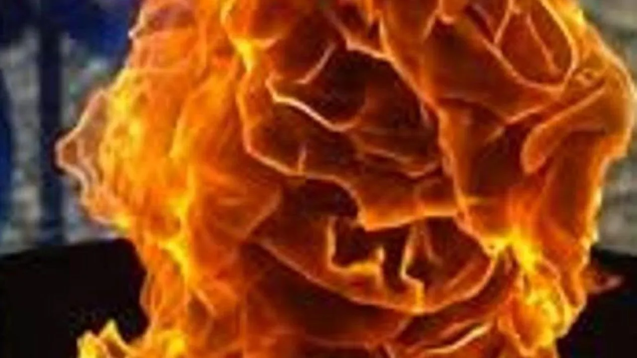 Man Burnt Alive Over Extramarital Affair In Odisha