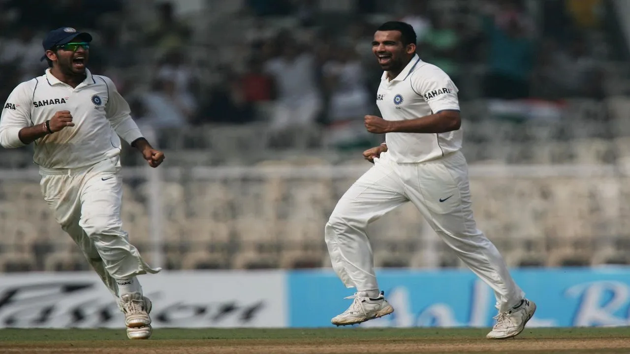  Happy Birthday Zaheer Khan - The Master Of The Yorker, Knuckle Ball And India's Cleverest Bowler