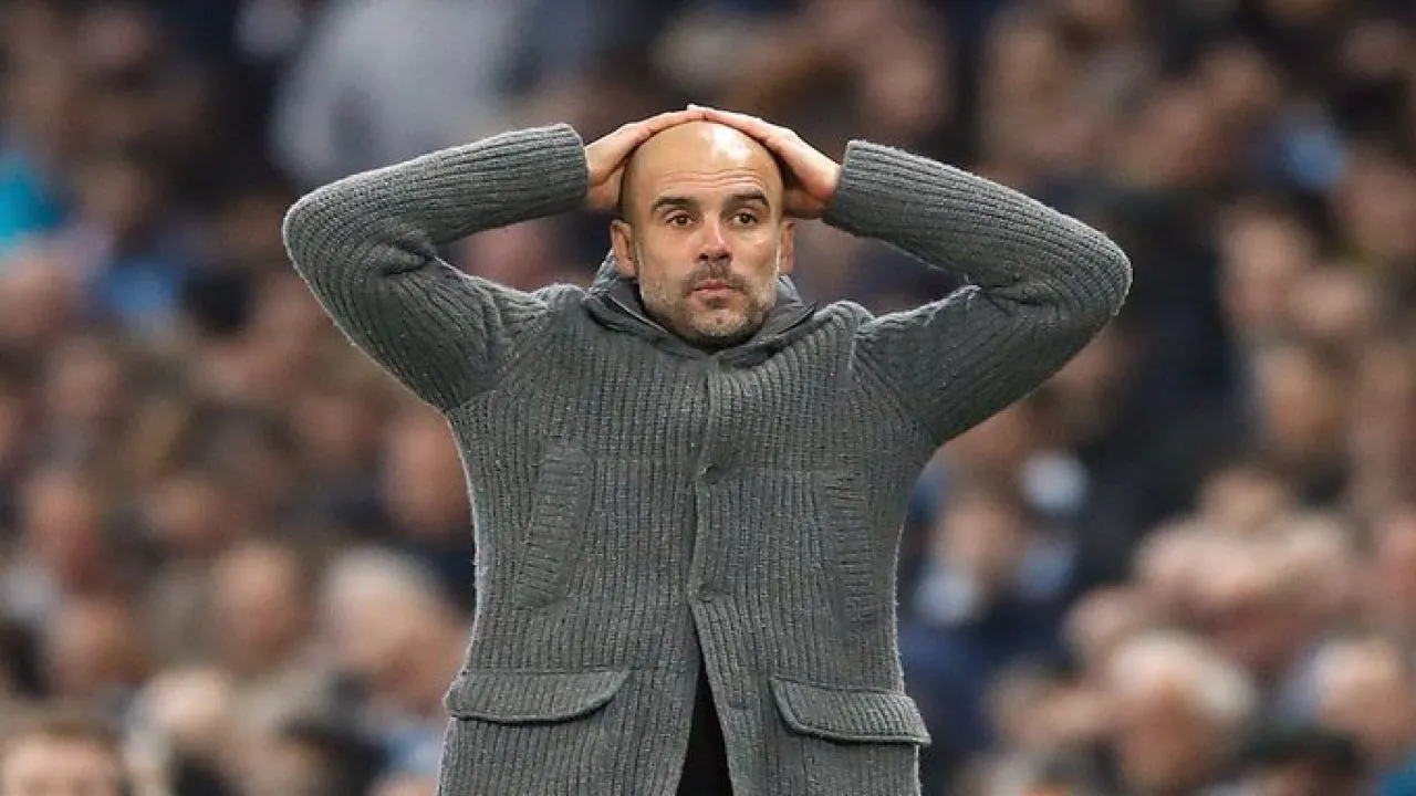 Manchester City Lose To Wolves, Pep Guardiola Admits 'Bad Day'