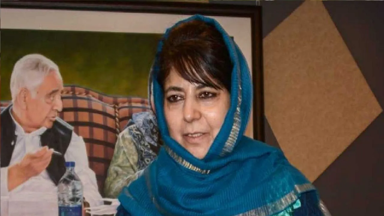 â€œAarey Trees > Kashmiri Livesâ€: Tweet By Mehbooba Muftiâ€™s Daughter Irks BJP