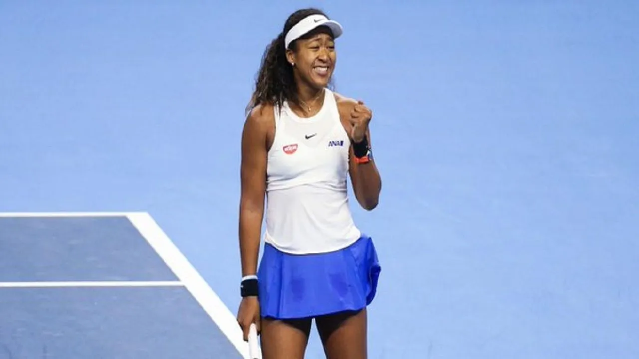 Naomi Osaka Overcomes US Open Disappointment, Wins China Open