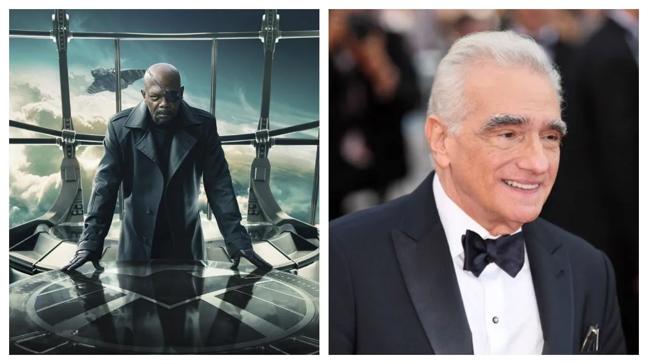 Samuel L. Jackson Responds To Martin Scorseseâ€™s Marvel Is â€˜Not Cinemaâ€™ Comment 
