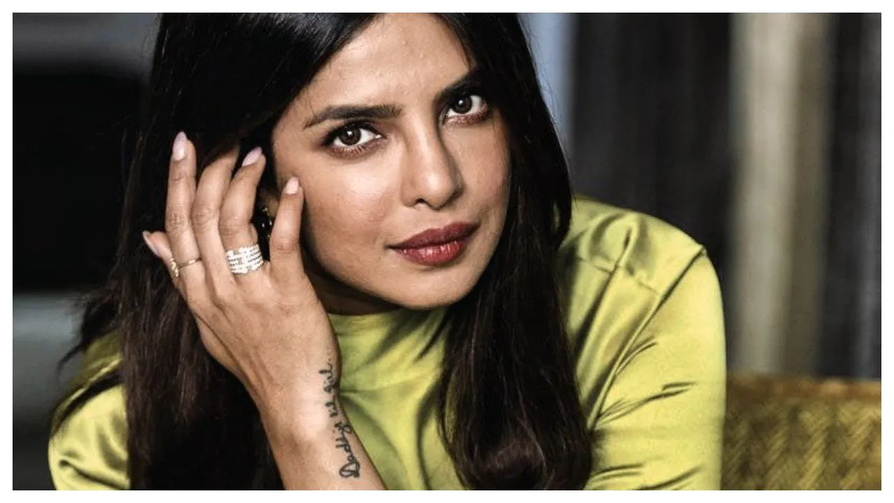 Priyanka Chopra Jonas Becomes First Indian Celeb To Go #BehindTheTweets