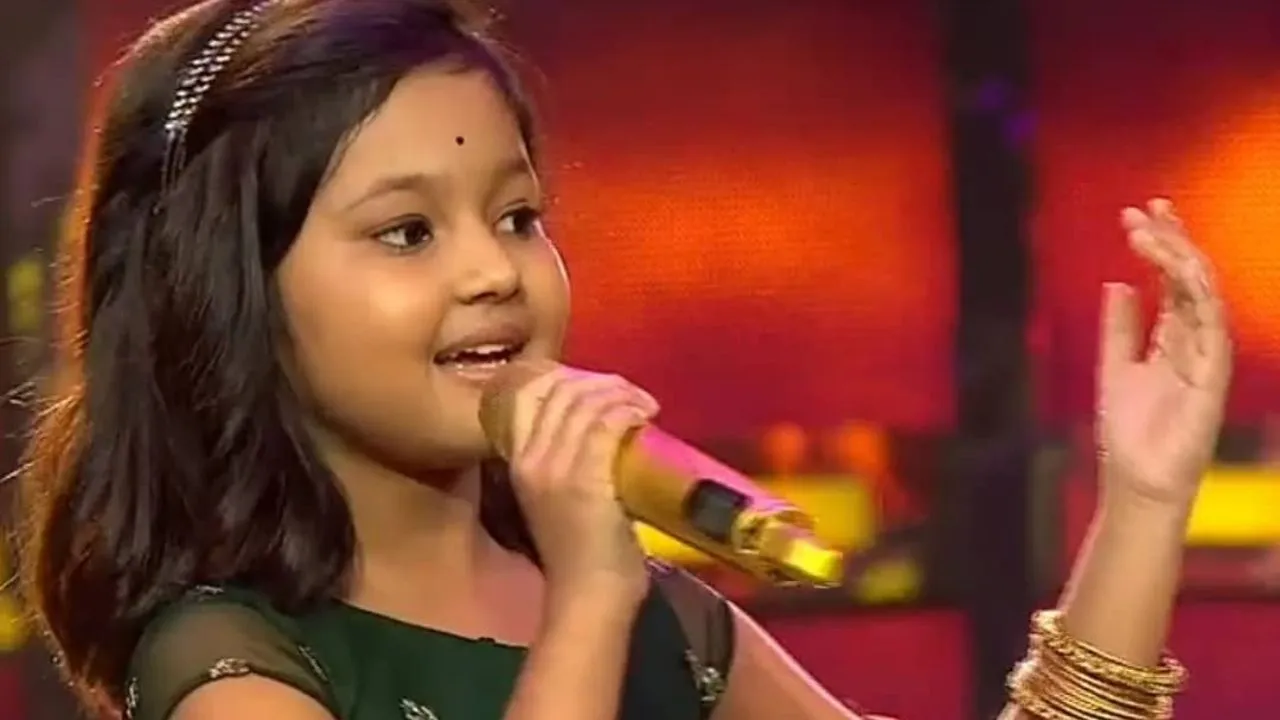 Superstar Singer Grand Finale: Prity Bhattacharjee Bags Trophy And 15 Lakhs Cash Prize   