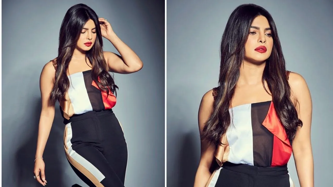 Priyanka Chopraâ€™s Burberry Look Is Expensive Beyond Your Imagination!
