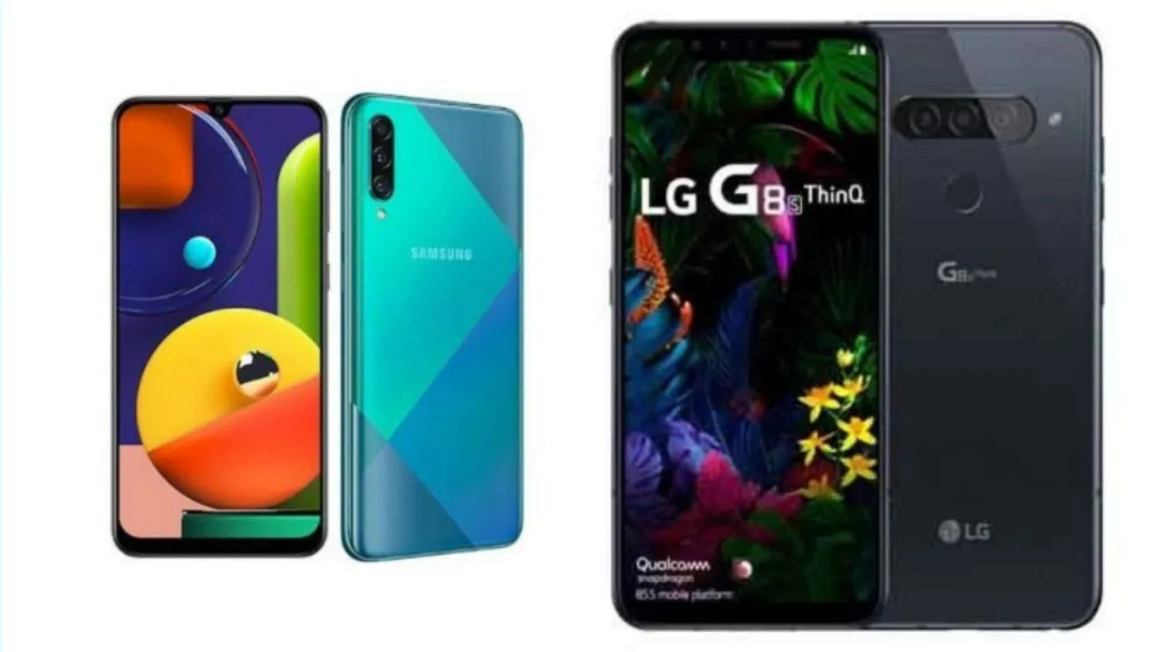 Samsung Galaxy A20s Vs LG Q60: Specs, Features, Price COMPARED 