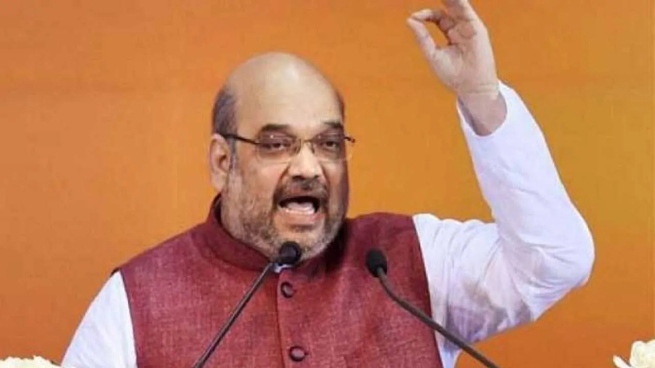 Modi Formed OBC Commission Which Earlier Governments Didn't Do For 70 Years: Amit Shah