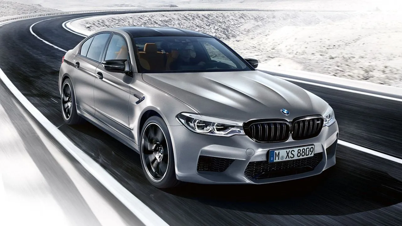 BMW M5 Competition Launched In India: All You Need To Know About Premium Sedan