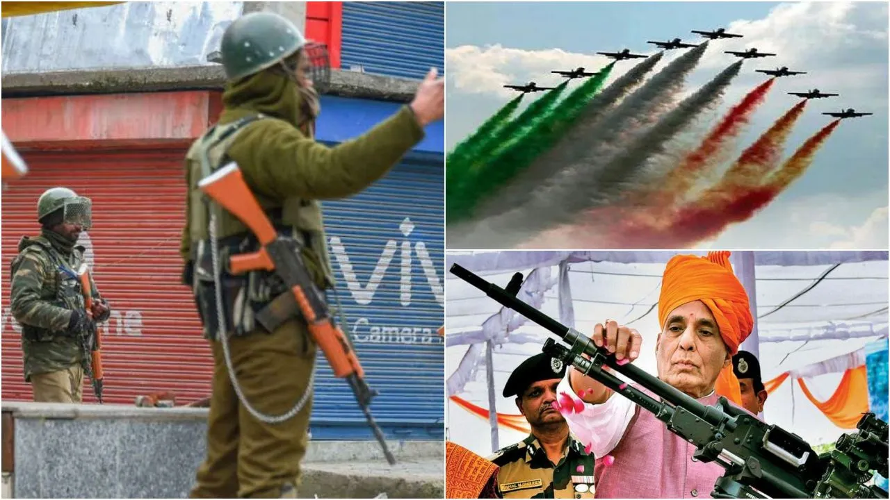 Morning Wrap: IAF Celebrates 87th Anniversary, Rajnath Singh In Paris & Other Top Stories
