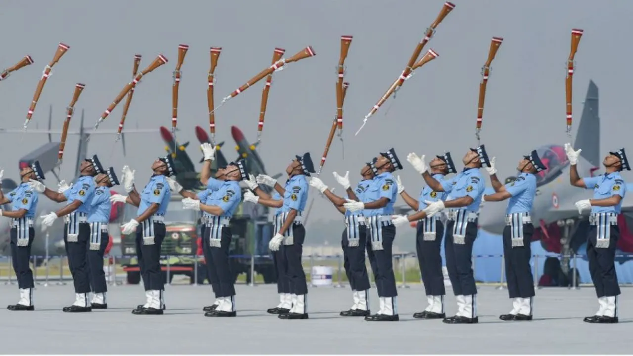 IAF 87th Anniversary: B-Town Films That Depicted Valour Of Indian Air Force