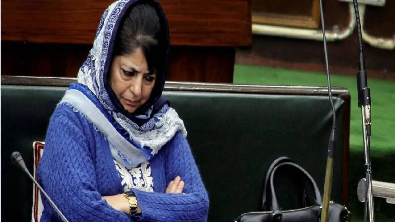 â€˜Kashmir Situation Bigger Than Any Partyâ€™: Mehbooba Mufti Declines Meet With Party Leaders
