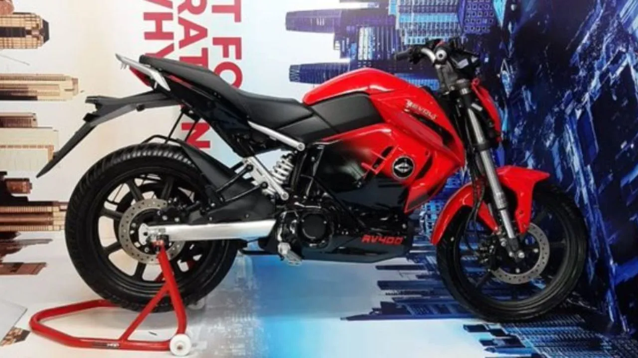 Revolt RV400, RV300 Electric Motorcycles Now Available With One-Time Payment Price: Details Here