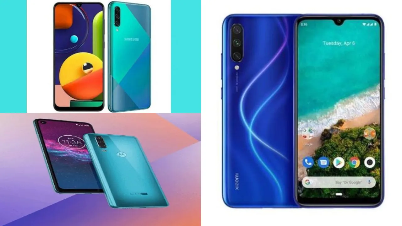 Samsung Galaxy A20s Vs Motorola One Action Vs Xiaomi Mi A3: Specs, Features, Price COMPARED