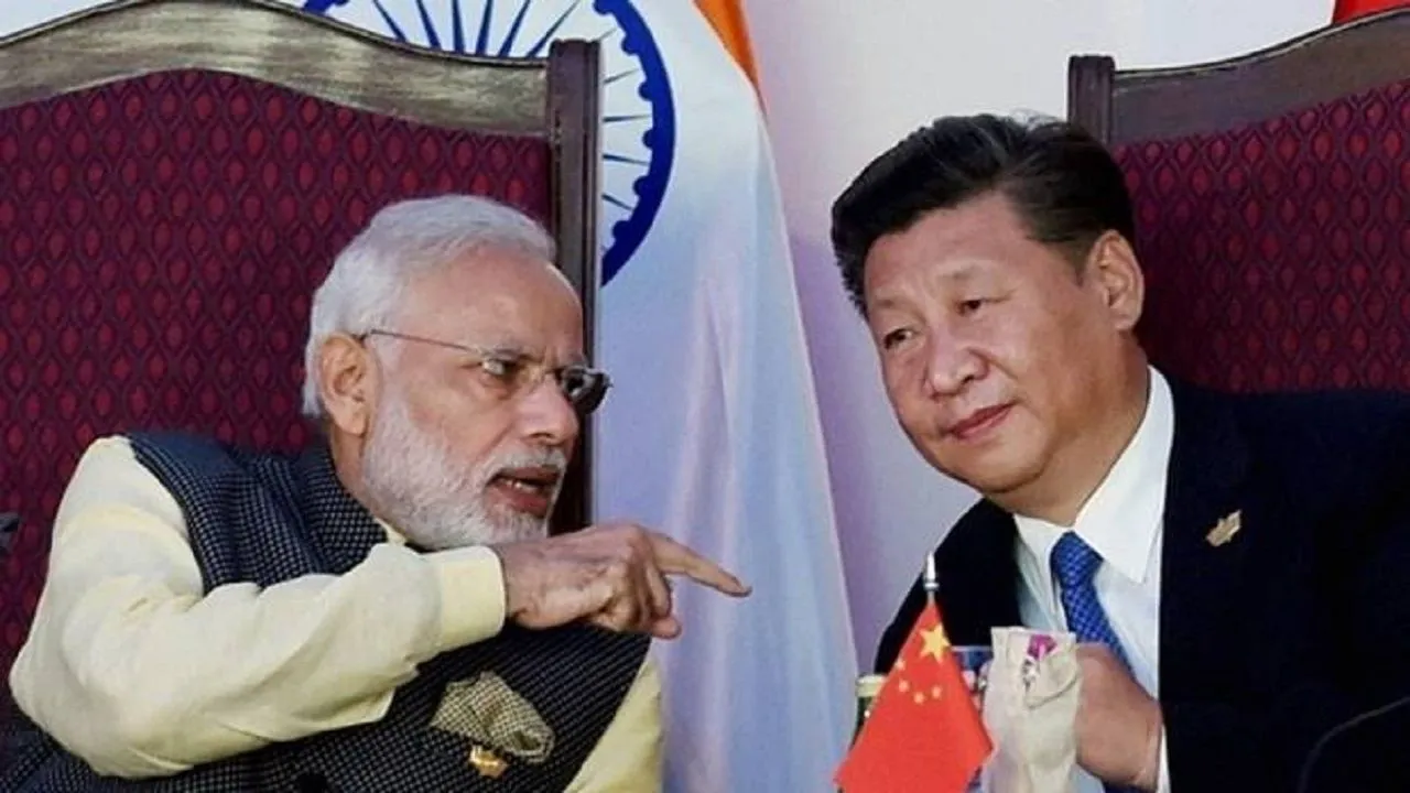 China Moderates Kashmir Stand Ahead Of Xi Jinping's Visit To India, Says It Should Be Resolved Bilaterally