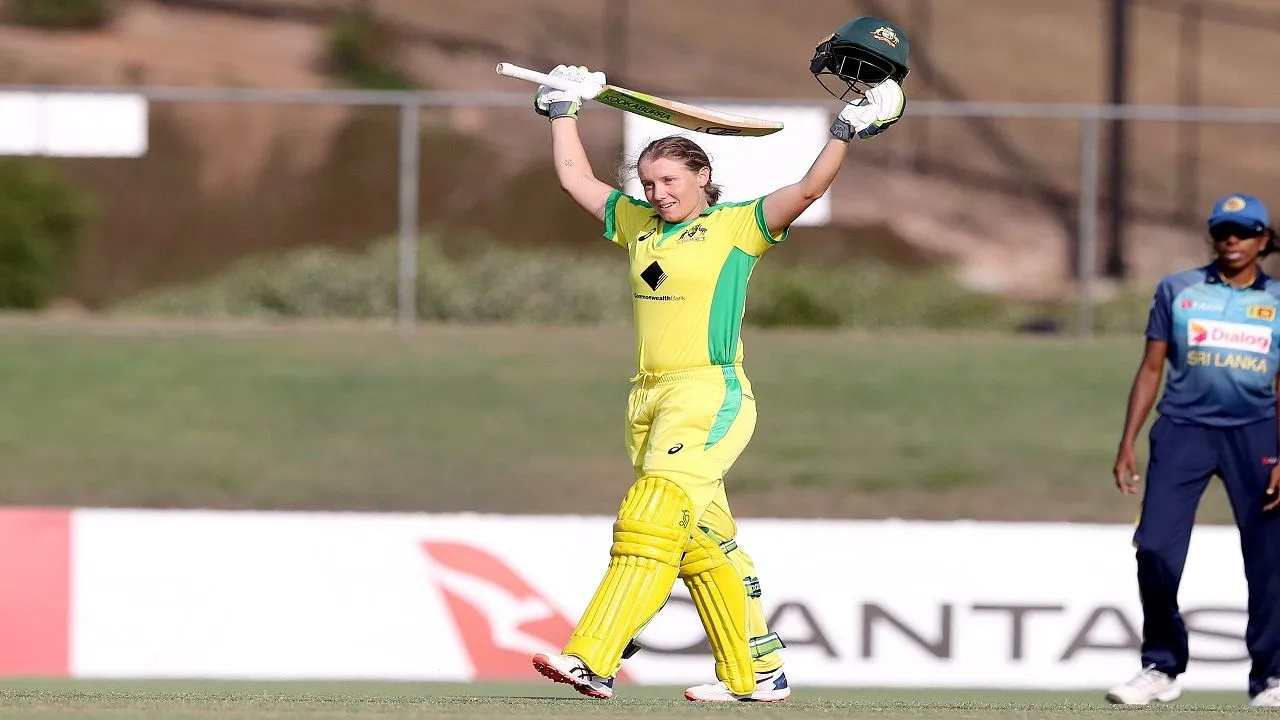 Australia Women's Cricket Team Create New World Record With 18th Consecutive ODI Win