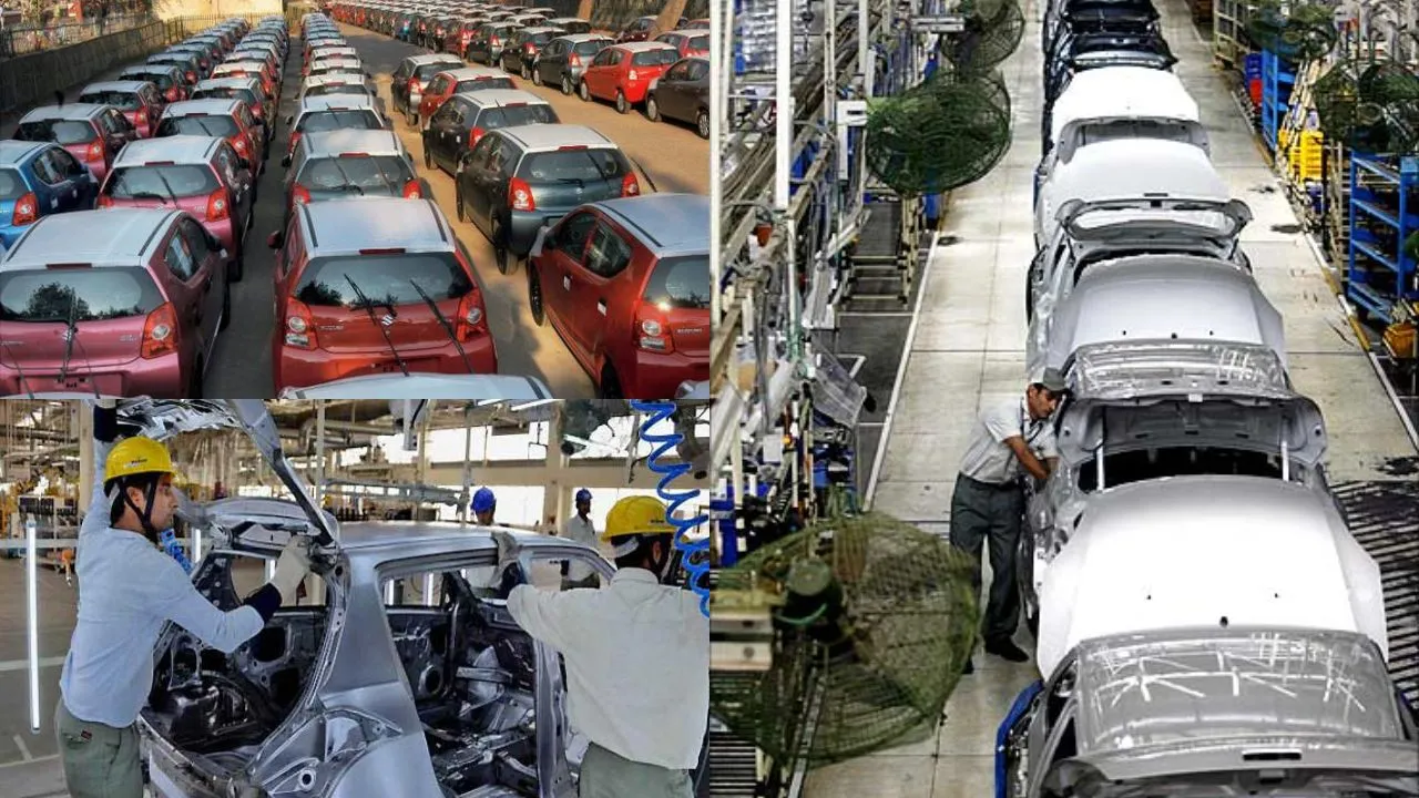 Maruti, Tata, Mahindra Slash Production As Festive Offers Fail To Bring Cheer To Auto Sector  