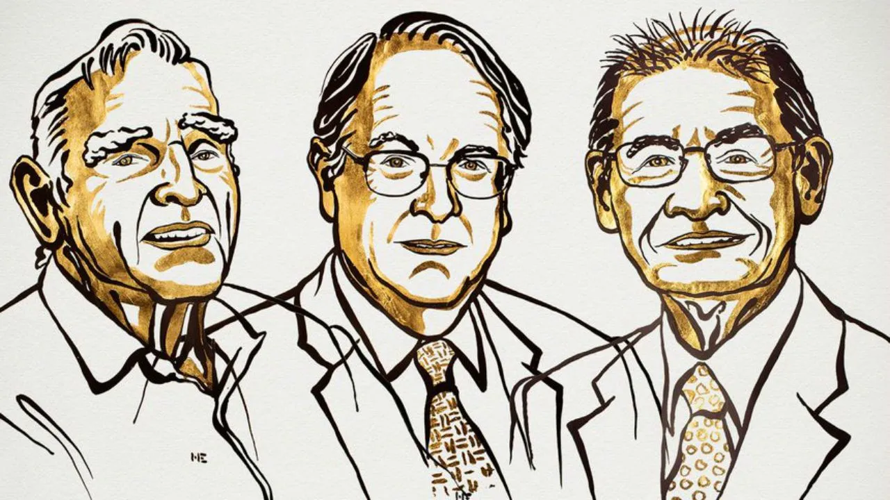 Nobel Prize In Chemistry Awarded For Research On Lithium-Ion Batteries