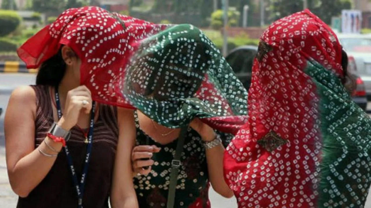 Heat Waves Could Increase Substantially In Size By Mid-Century, Claims Study