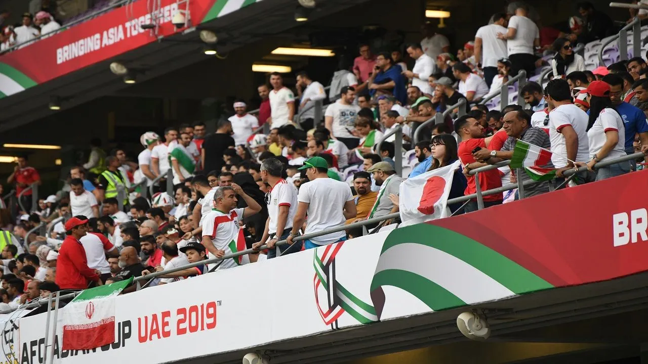 After 40 Years, Iran's Women Can Watch Football Freely In Stadiums