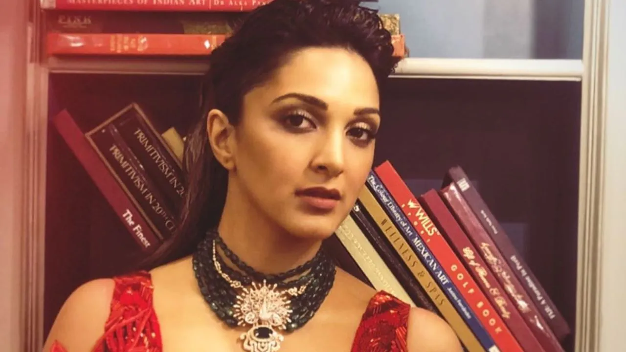 Kiara Advaniâ€™s Twitter Account Gets Hacked, Actress Shares On Instagram