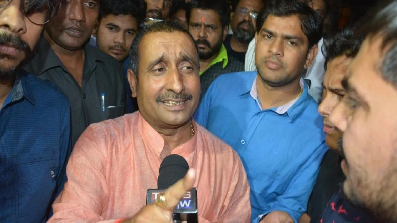 Unnao Rape: Where Was Accused Kuldeep Singh Sengar? Here's Apple's Reply In Court