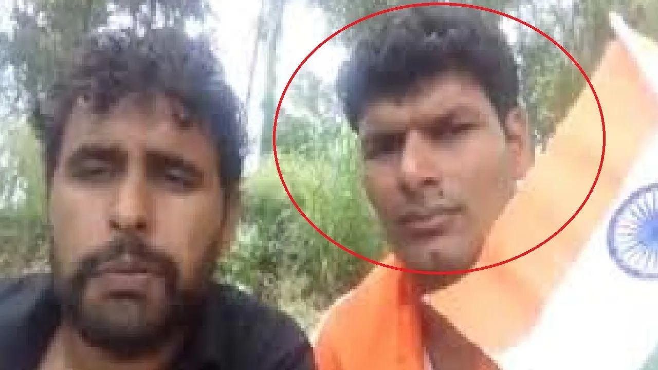 Man Who Tried To Kill Umar Khalid Is Shiv Sena Candidate From Haryana's Bahadurgarh