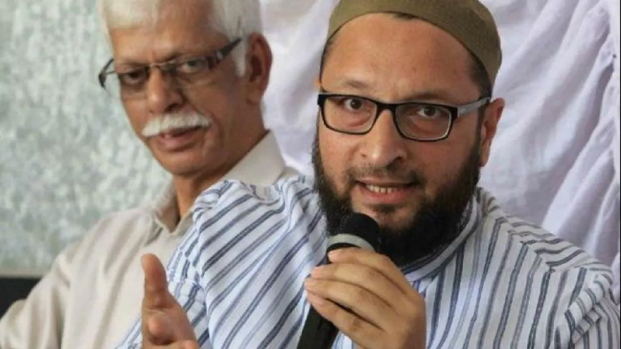 Asaduddin Owaisi Slams Mohan Bhagwat Over Statement On Lynching