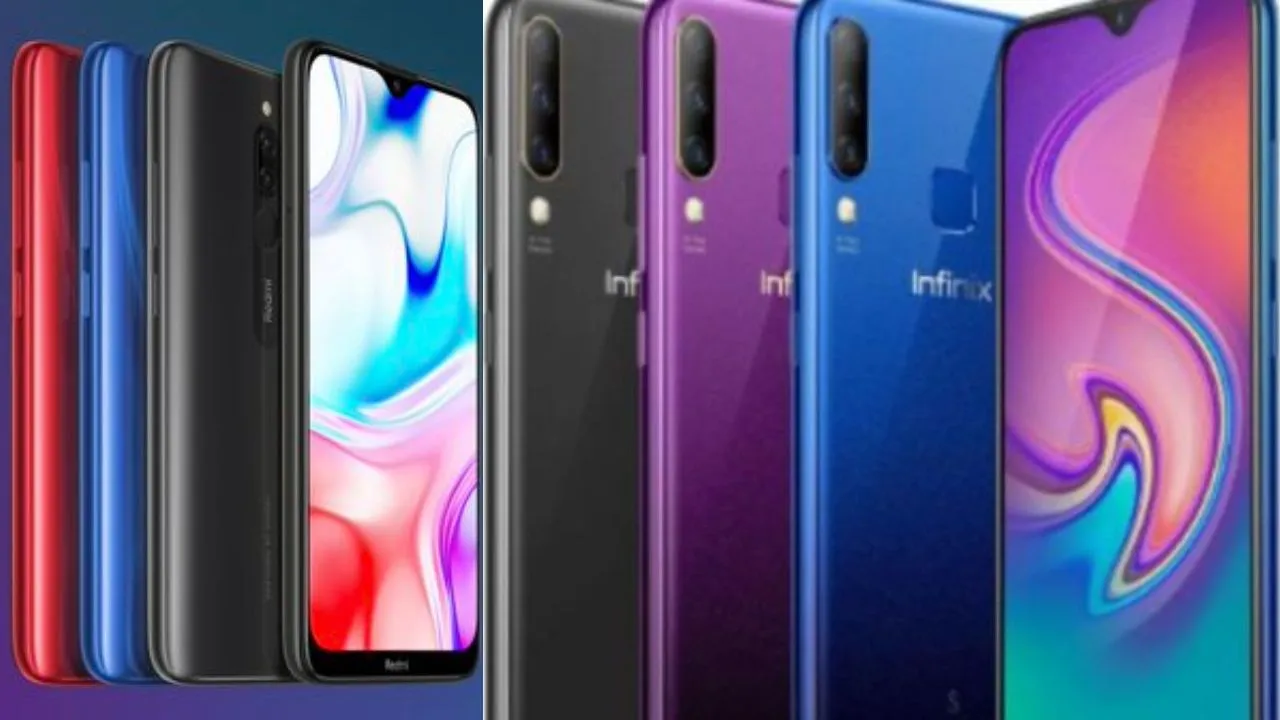 Redmi 8 Vs Infinix S4: Comparison Between Two Entry-Level Phones On Basis Of Specs, Features, Price 