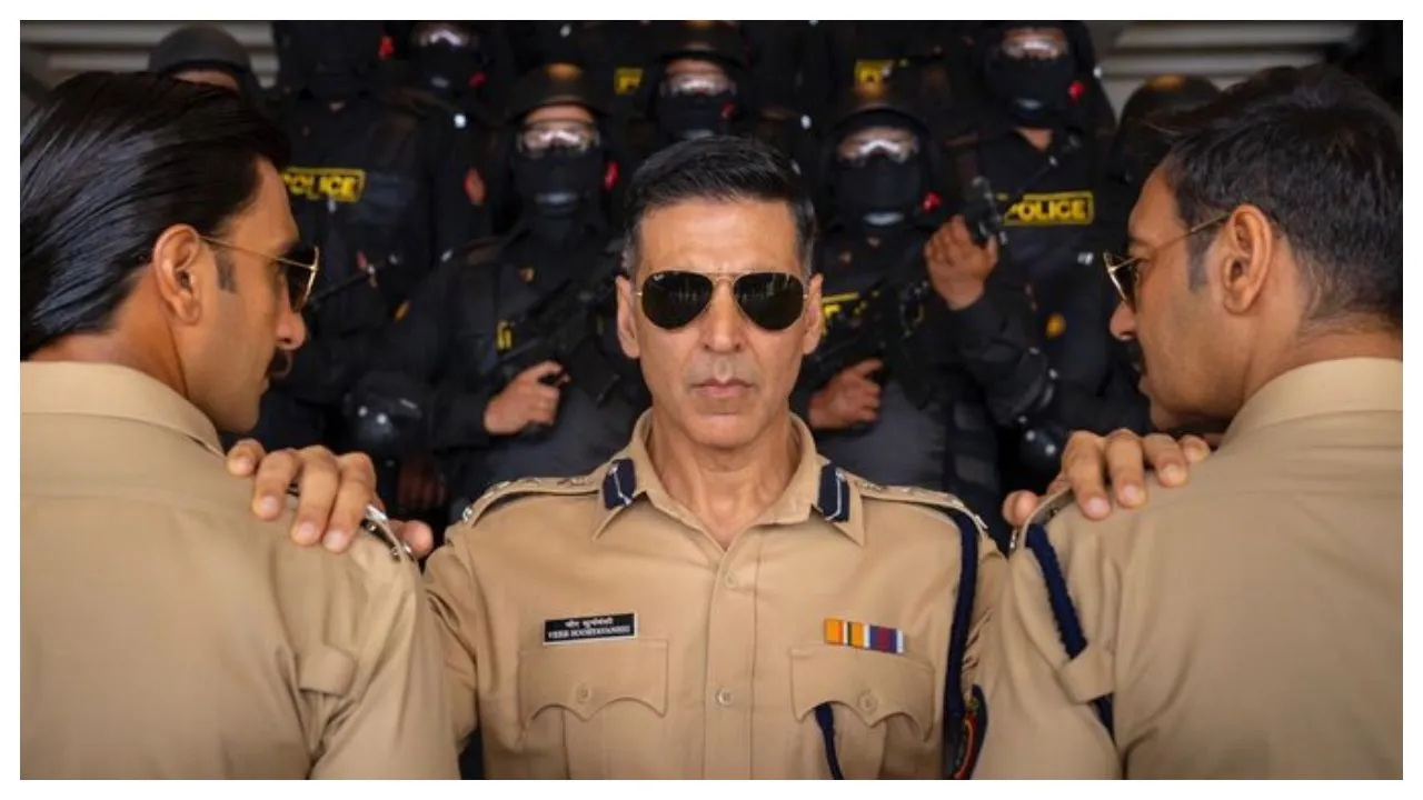 â€˜Desi Avengersâ€™, Akshay Kumar Joins Forces With Ranveer Singh And Ajay Devgn For â€˜Sooryavanshiâ€™