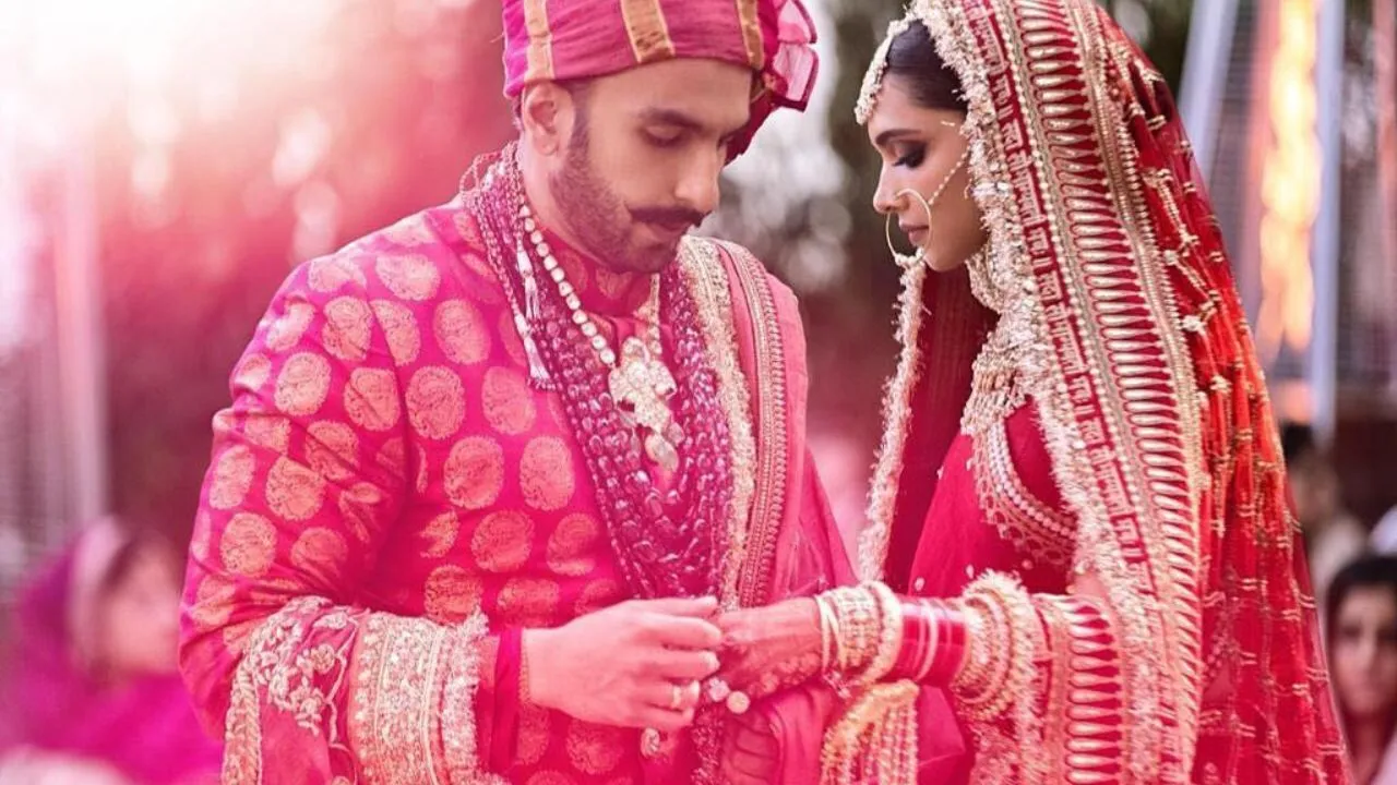 Deepika Padukone Reveals A â€˜Weirdâ€™ Thing She Did On Her Bachelorette Before Marrying Ranveer Singh